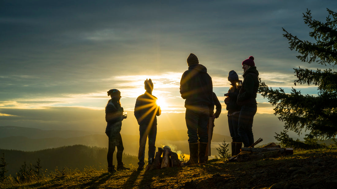 A Reflection for Winter Solstice