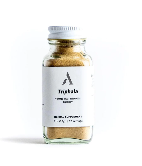 Apothekary - Triphala - Your Bathroom Buddy