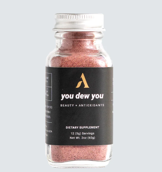 Apothekary - You Dew You - Beauty & Antioxidants