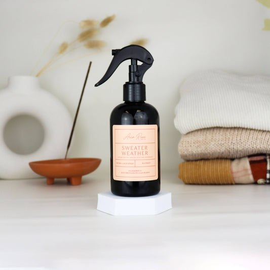 Aria Rose Bath Co - Room + Linen Spray  