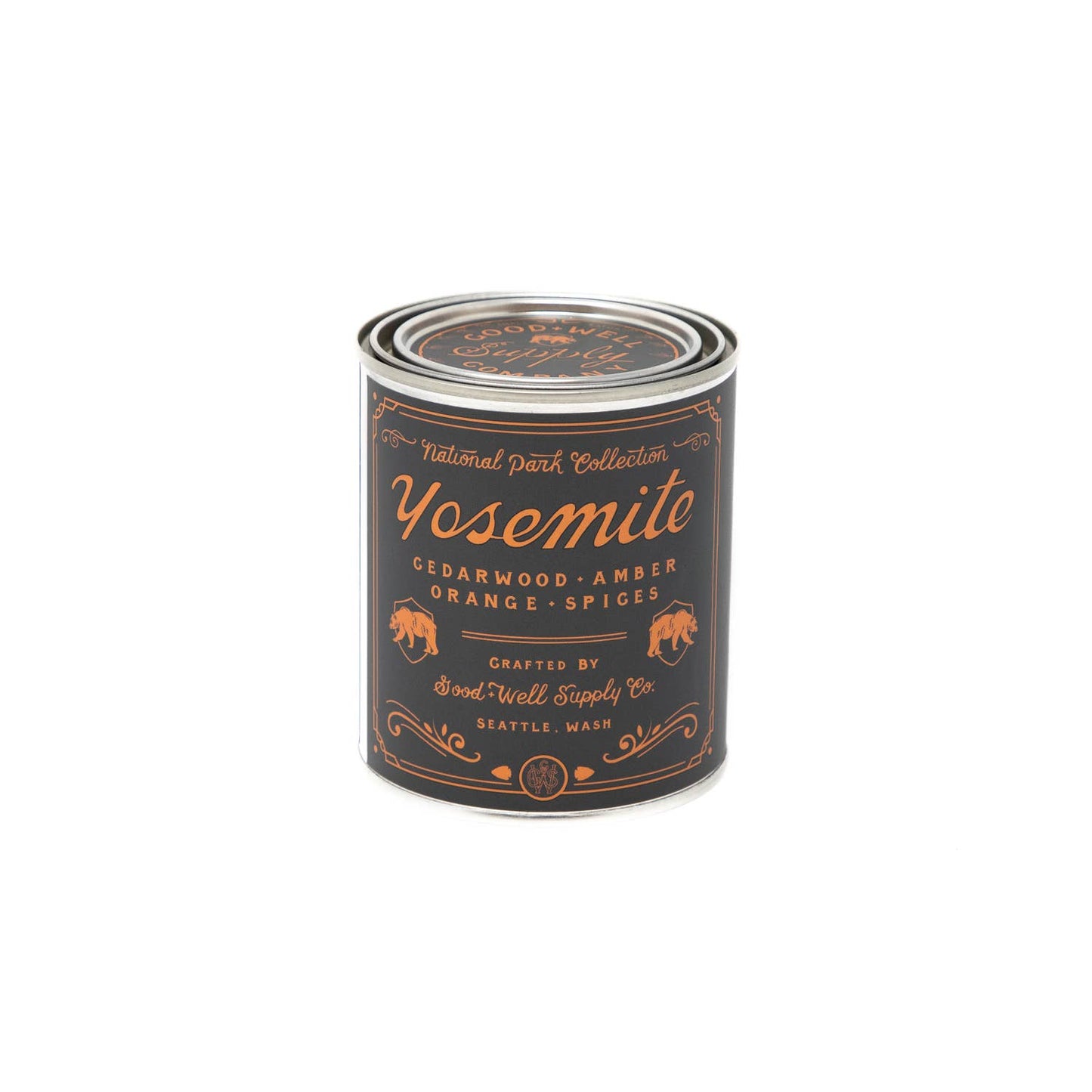 Good & Well Supply Co. - Yosemite National Park Candle