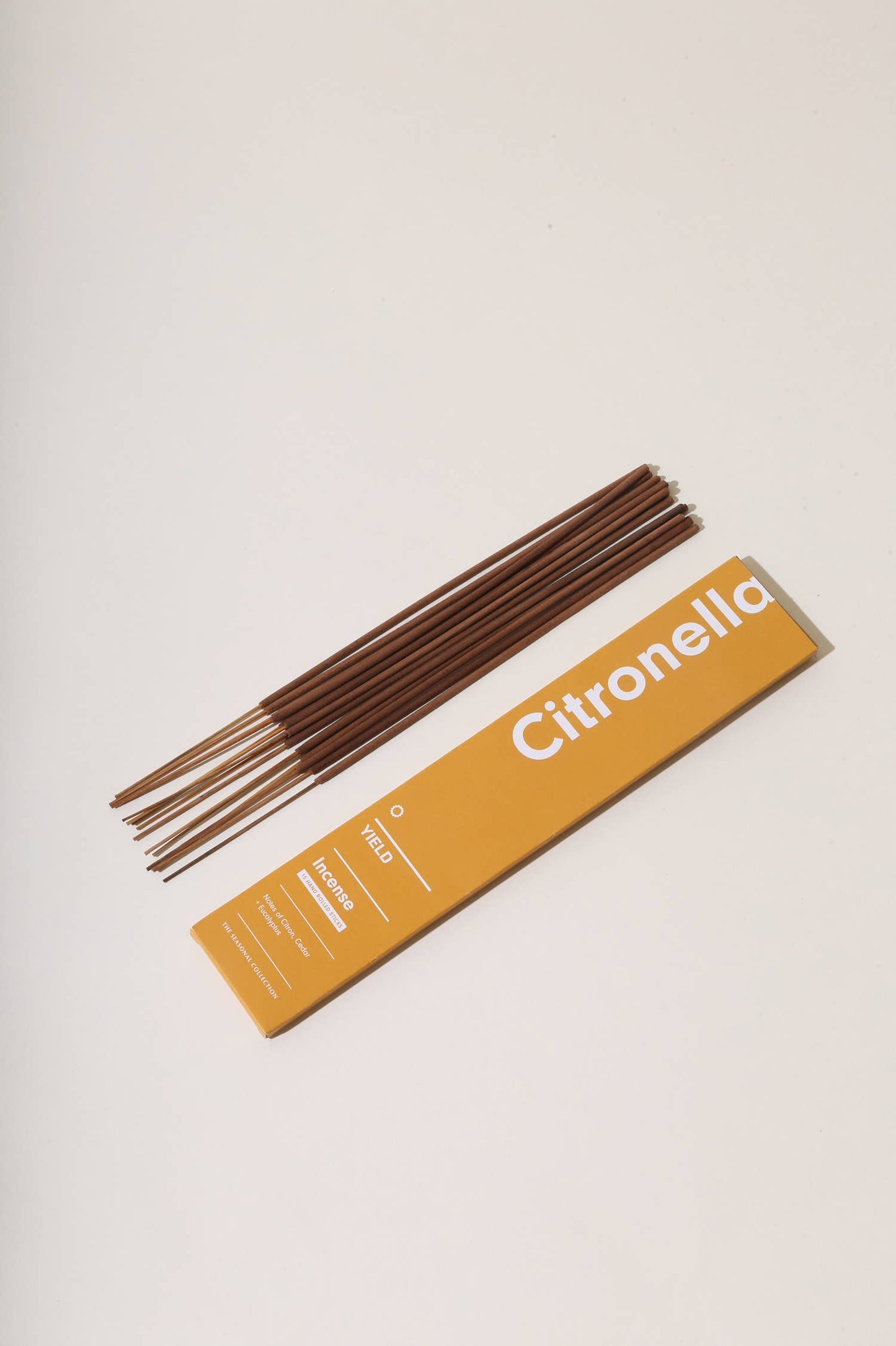 YIELD - Citronella Incense