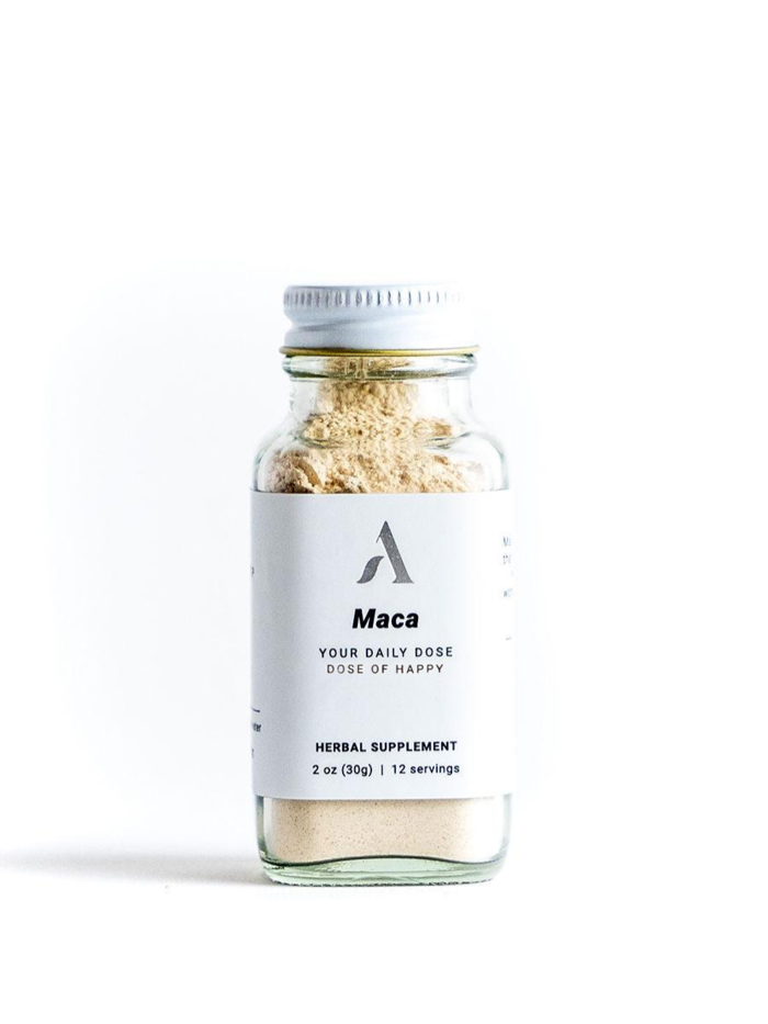 Apothekary - Maca Root - Adaptogen for Adrenal Protection + Boosted Mood